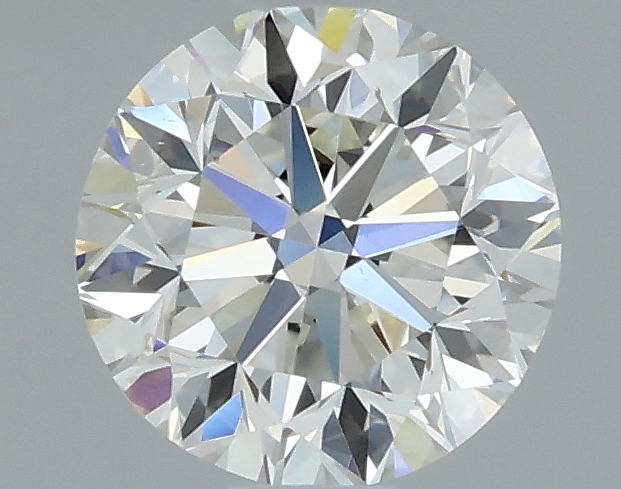 0.90 ct I VS1 Round Shape Natural Diamond