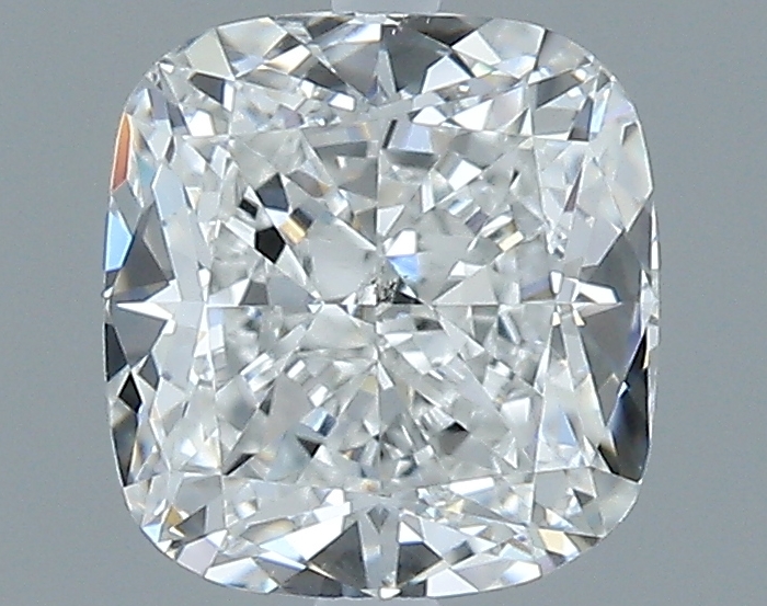 1.01 ct F SI1 Cushion Shape Natural Diamond