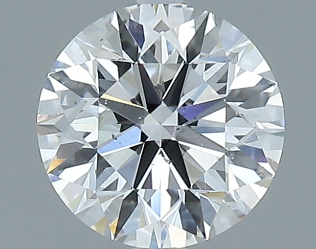 0.70 ct E SI1 Round Shape Natural Diamond