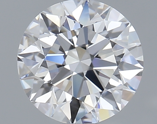 1.03 ct D VVS2 Round Shape Natural Diamond
