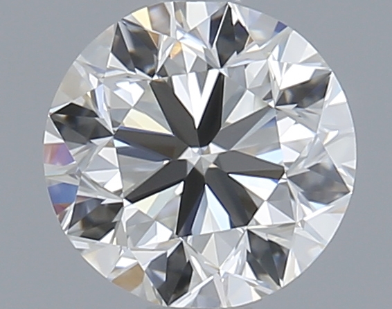 0.90 ct H VVS1 Round Shape Natural Diamond