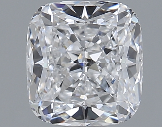 1.00 ct D VS1 Cushion Shape Natural Diamond