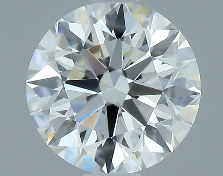 0.71 ct J VVS2 Round Shape Natural Diamond