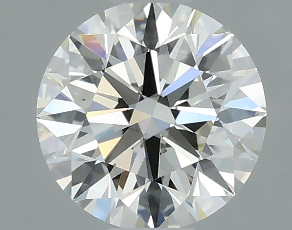 0.70 ct J VVS1 Round Shape Natural Diamond