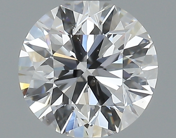0.80 ct D SI2 Round Shape Natural Diamond