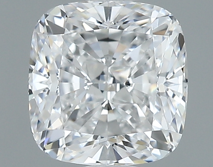 1.02 ct E VVS2 Cushion Shape Natural Diamond
