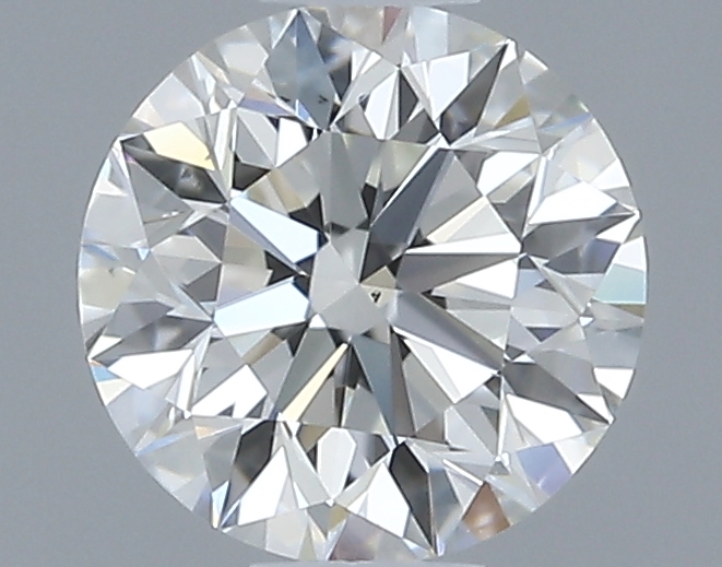 0.62 ct I VS1 Round Shape Natural Diamond