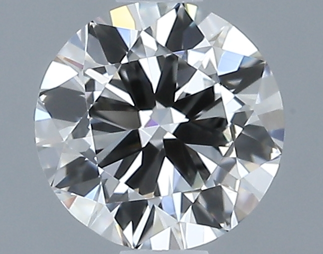 0.90 ct H VVS2 Round Shape Natural Diamond