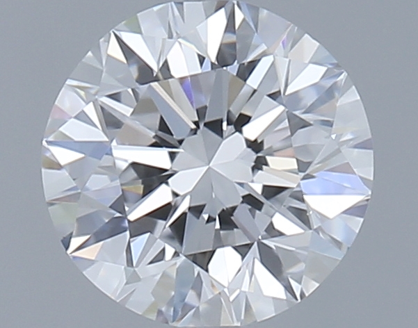 1.00 ct D VS1 Round Shape Natural Diamond