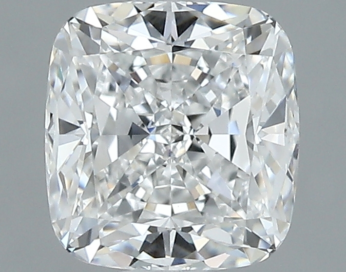 1.00 ct E VS1 Cushion Shape Natural Diamond