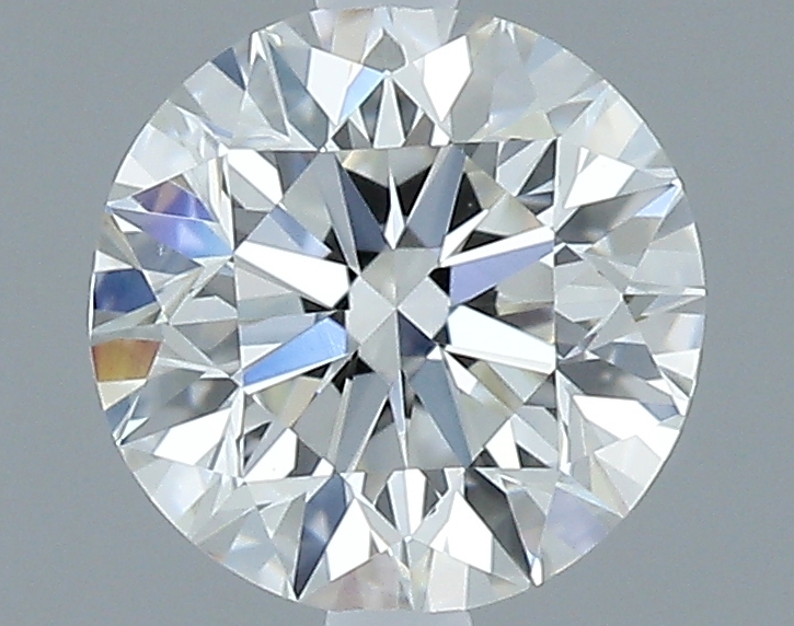 0.70 ct I VVS2 Round Shape Natural Diamond