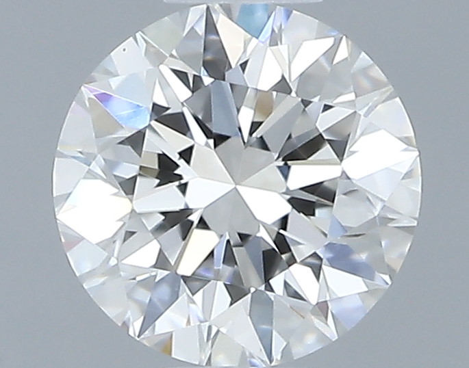 0.61 ct G VS1 Round Shape Natural Diamond