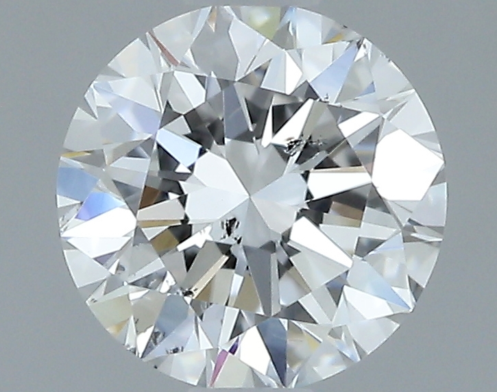 0.70 ct E SI2 Round Shape Natural Diamond
