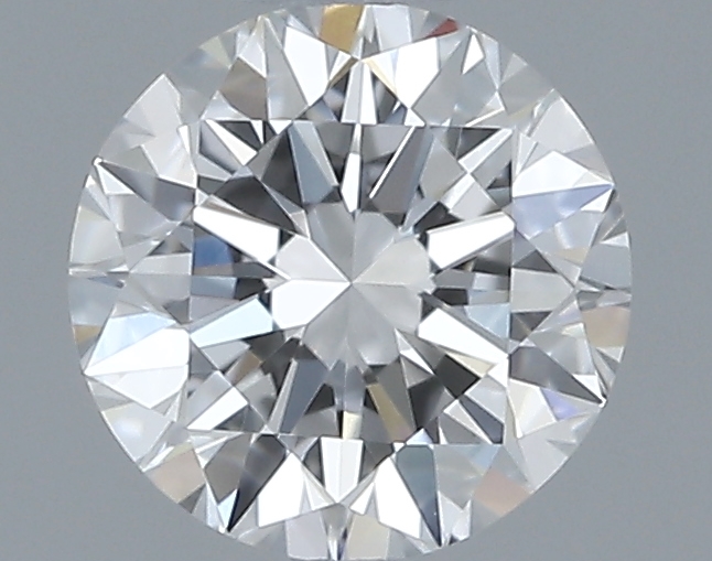 0.61 ct E VS1 Round Shape Natural Diamond
