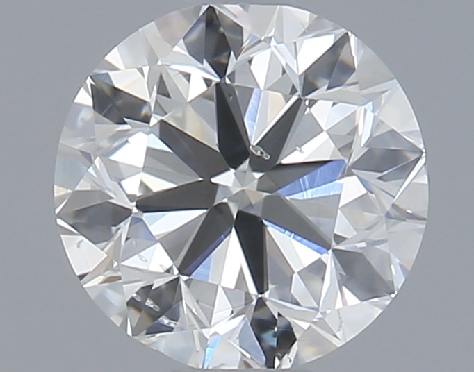 0.70 ct G SI1 Round Shape Natural Diamond