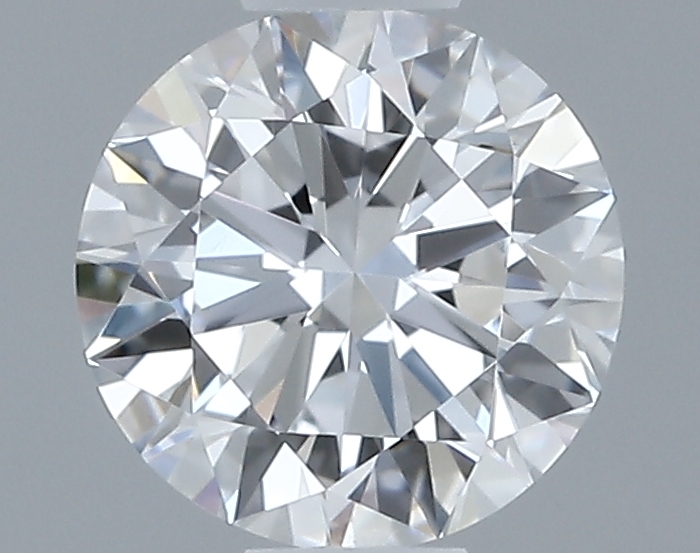 0.70 ct D VS1 Round Shape Natural Diamond