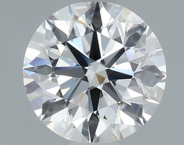 0.93 ct D VVS1 Round Shape Natural Diamond