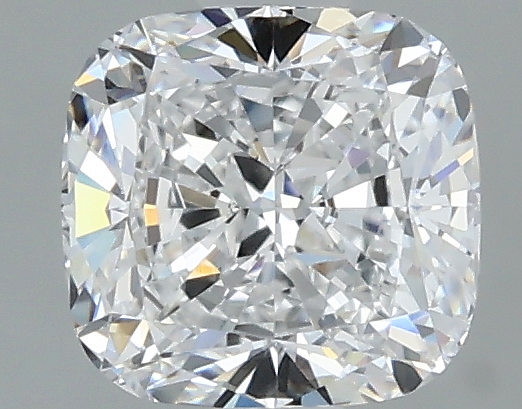 1.01 ct D VS1 Cushion Shape Natural Diamond