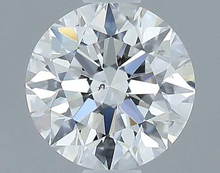 0.70 ct E SI1 Round Shape Natural Diamond