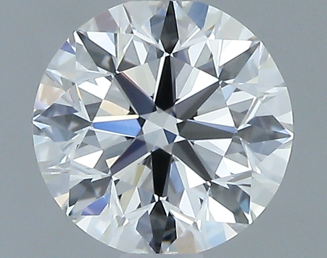 0.70 ct F VVS1 Round Shape Natural Diamond