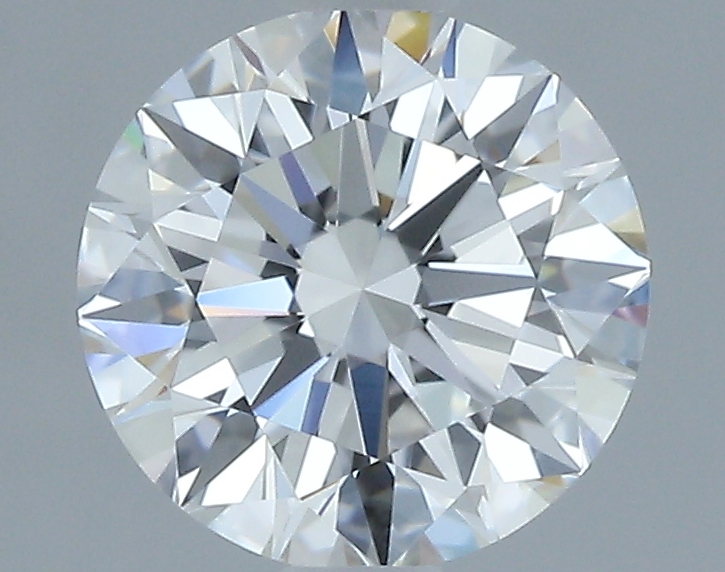 1.00 ct E VVS1 Round Shape Natural Diamond