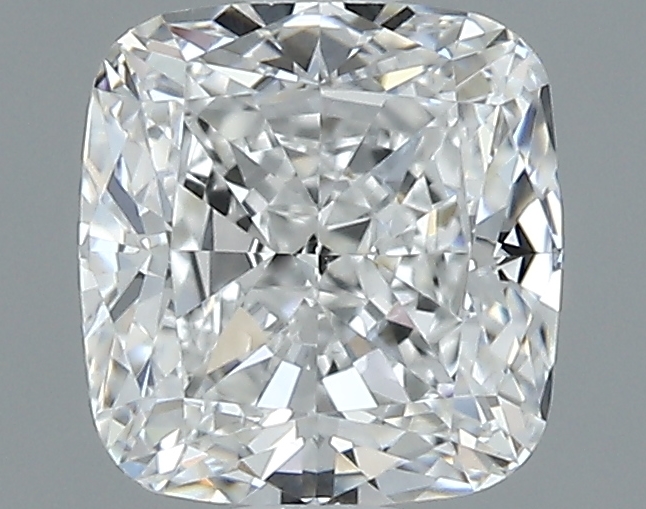 1.00 ct F VS1 Cushion Shape Natural Diamond