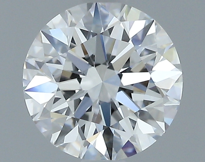 1.08 ct E VVS2 Round Shape Natural Diamond