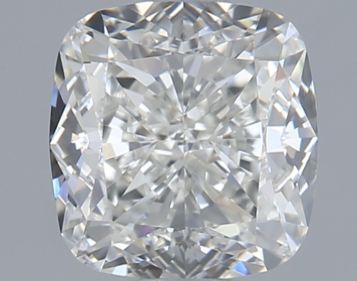 1.00 ct E VVS1 Cushion Shape Natural Diamond