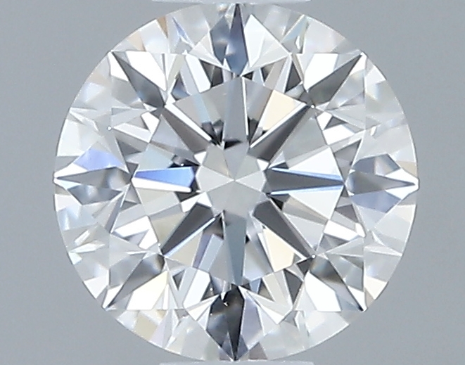 0.61 ct E VVS1 Round Shape Natural Diamond
