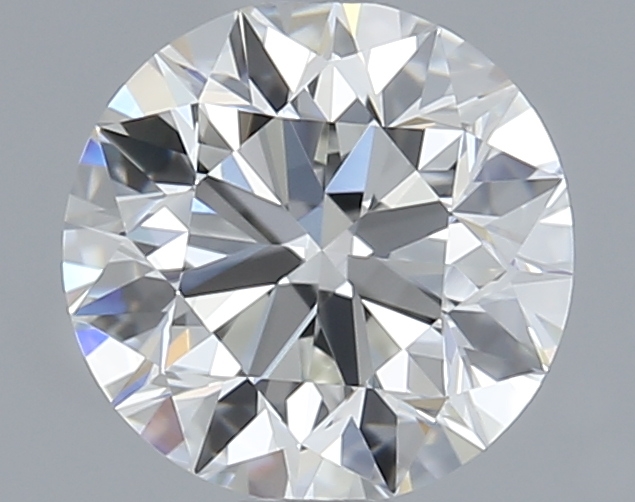 0.90 ct H VVS2 Round Shape Natural Diamond