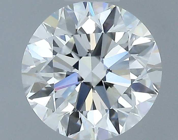 0.90 ct F VVS1 Round Shape Natural Diamond