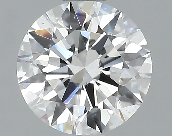 1.00 ct E VS2 Round Shape Natural Diamond