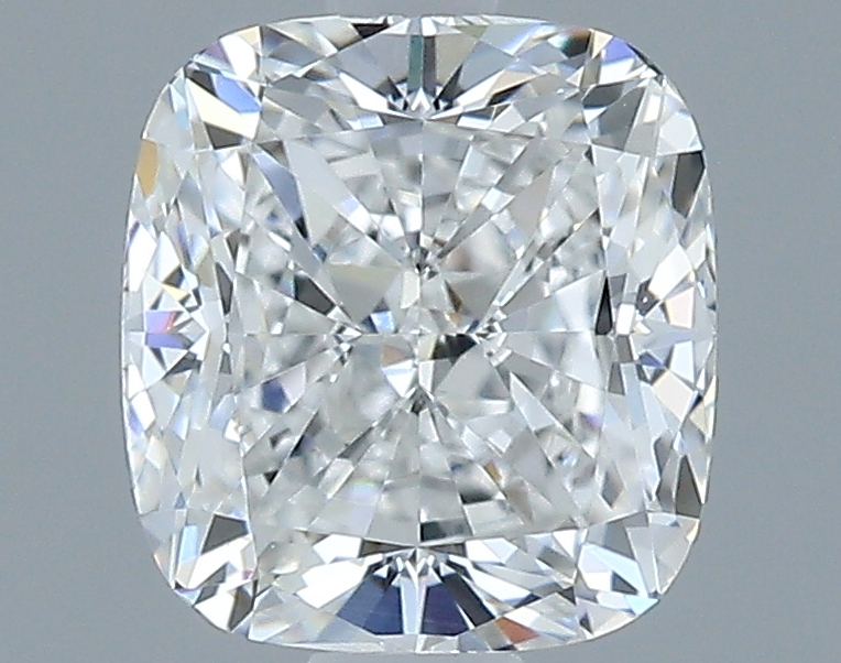 1.02 ct E VS2 Cushion Shape Natural Diamond