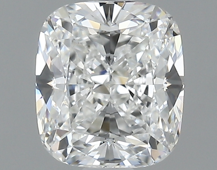 1.00 ct F VVS1 Cushion Shape Natural Diamond