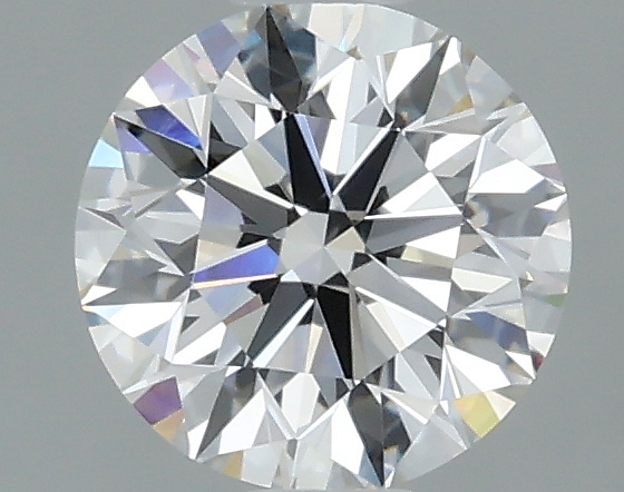 0.70 ct F VVS1 Round Shape Natural Diamond
