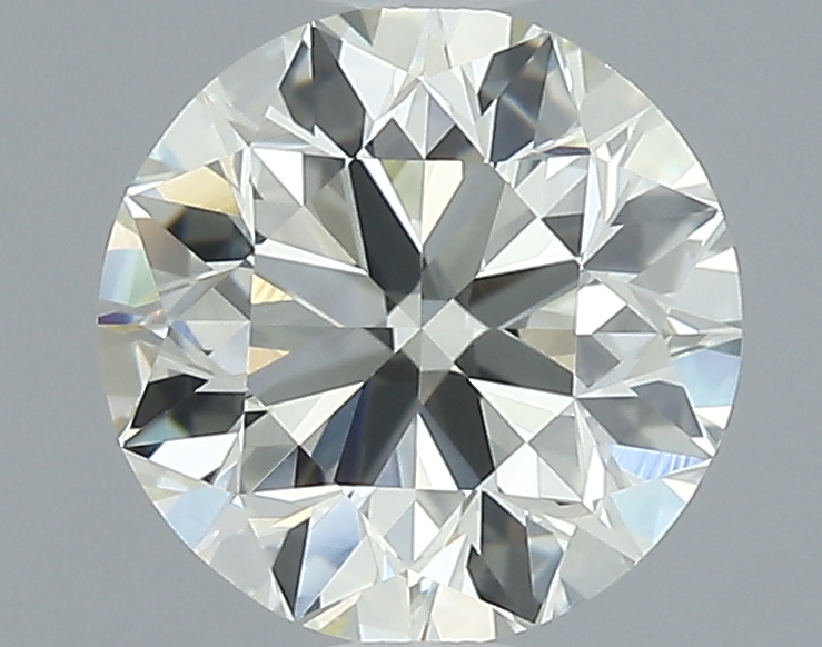 1.50 ct J VVS2 Round Shape Natural Diamond