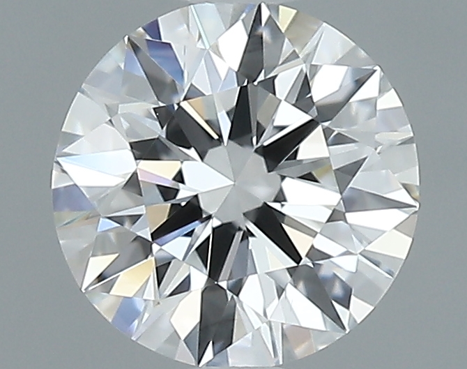 1.00 ct D VS1 Round Shape Natural Diamond