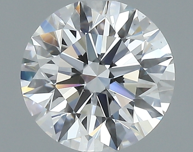 1.05 ct D VS1 Round Shape Natural Diamond