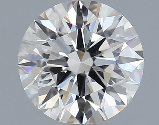 0.70 ct I VVS1 Round Shape Natural Diamond