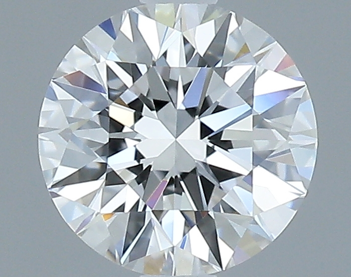 0.80 ct D VVS1 Round Shape Natural Diamond