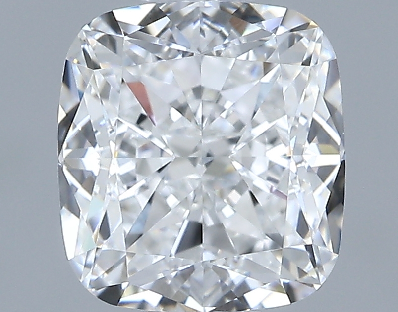 1.00 ct D VVS2 Cushion Shape Natural Diamond