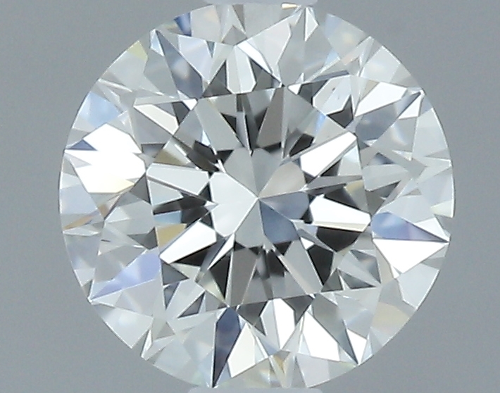 0.61 ct I VS1 Round Shape Natural Diamond