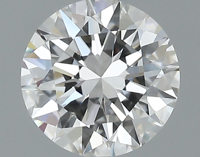 0.70 ct F VVS1 Round Shape Natural Diamond