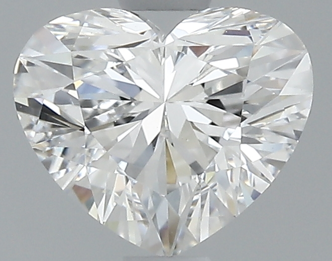 1.00 ct E VS1 Heart Shape Natural Diamond