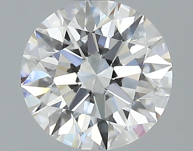 1.09 ct F VVS1 Round Shape Natural Diamond