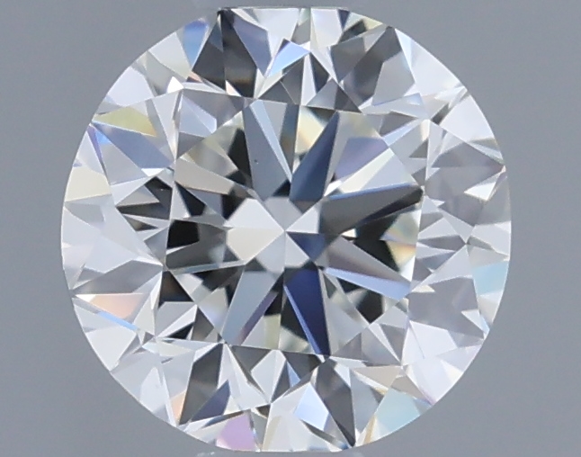 0.70 ct I VS1 Round Shape Natural Diamond