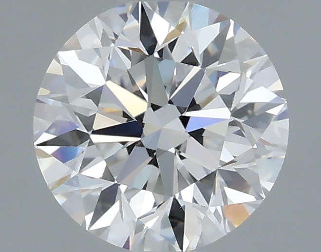 0.70 ct D VVS2 Round Shape Natural Diamond
