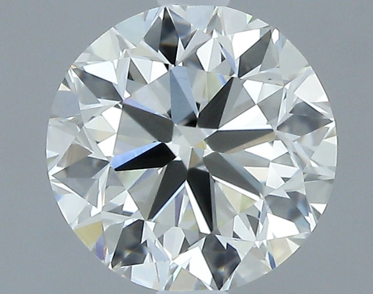 0.90 ct K VVS2 Round Shape Natural Diamond