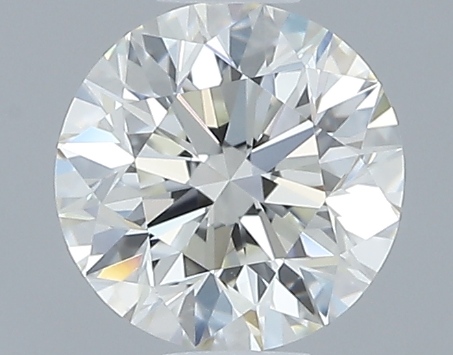 0.70 ct J VVS2 Round Shape Natural Diamond