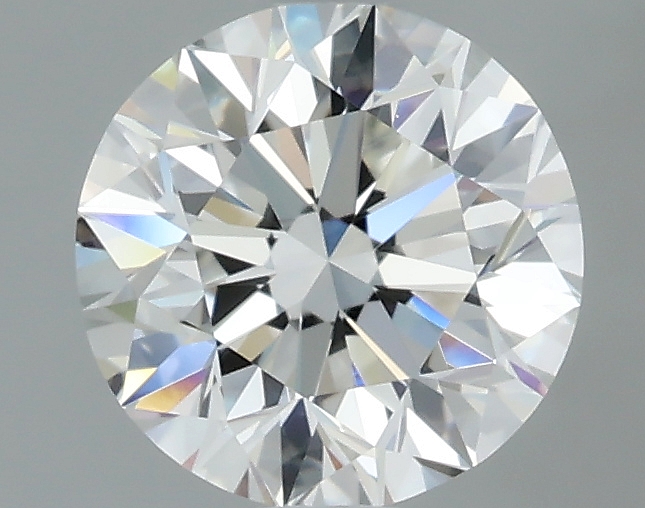 1.00 ct G VVS1 Round Shape Natural Diamond